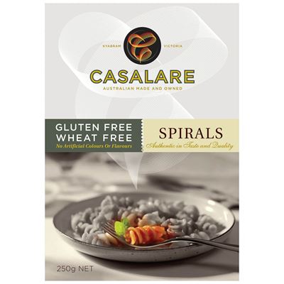 Picture of CASALARE GLUTEN FREE SPIRALS