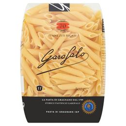 Picture of GAROFALO PENNE ZITI RIGATE