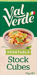 Picture of VAL VERDE VEGETABLE STOCK CUBES