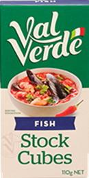 Picture of VAL VERDE FISH STOCK CUBES
