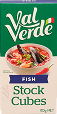 Picture of VAL VERDE FISH STOCK CUBES