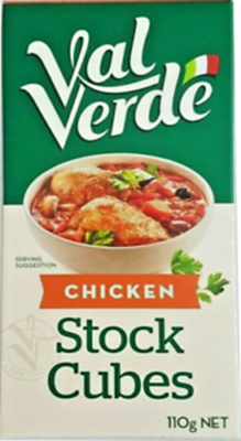 Picture of VAL VERDE CHICKEN STOCK CUBES