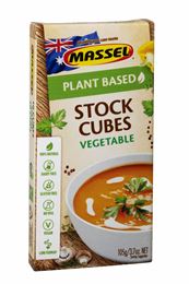Picture of MASSEL VEGETABLE STOCK CUBEB