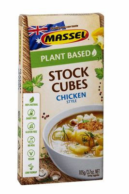 Picture of MASSEL CHICKEN STOCK CUBES