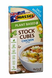 Picture of MASSEL CHICKEN SALT REDUCE CUBES