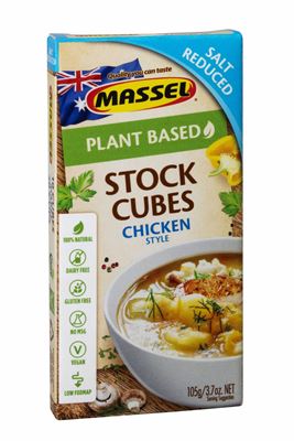 Picture of MASSEL CHICKEN SALT REDUCE CUBES