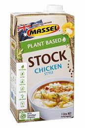Picture of MASSEL CHICKEN STOCK 1 LITRE