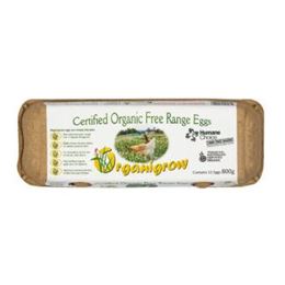 Picture of ORGANIGROW EGGS 800G