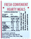 Picture of THE KEY INGREDIENTS POTATO & LENTIL PATTIES 240G