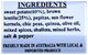 Picture of THE KEY INGREDIENTS POTATO & LENTIL PATTIES 240G