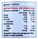 Picture of YALLA GREEN TAHINI 350G
