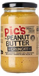 Picture of PICS PEANUT BUTTER CRUNCHY 380G