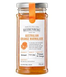Picture of BEERENBERG ORANGE MARMALADE