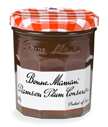 Picture of BONNE MAMAN PLUM CONSERVE 370G