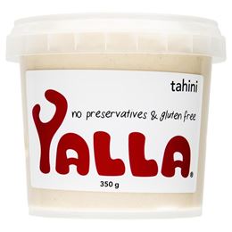 Picture of YALLA TAHINI 350G