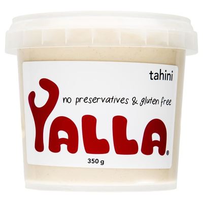 Picture of YALLA TAHINI 350G