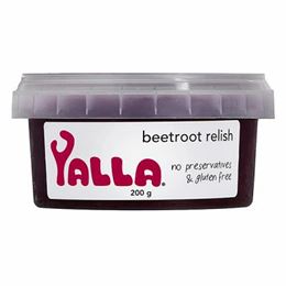 Picture of YALLA BEETROOT RELISH