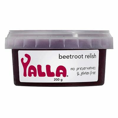 Picture of YALLA BEETROOT RELISH