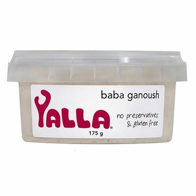 Picture of YALLA BABA GANOUSH 175G