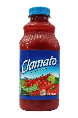 Picture of CLAMATO JUICE