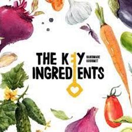 Picture of THE KEY INGREDIENTS CHICKEN & LEEK PIE 800G