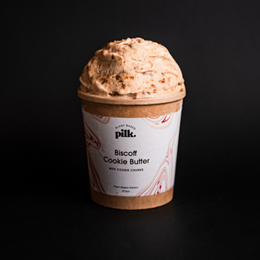 Picture of PILK BISCOFF COOKIE BUTTER