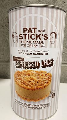 Picture of PAT STICK`S ESPRESSO LACE 4 PACK