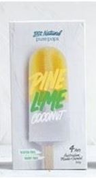 Picture of PURE POPS PINE LIME COCONUT 320G