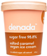 Picture of DENADA ICE CREAM SALTED CARAMEL VEGAN 475ML