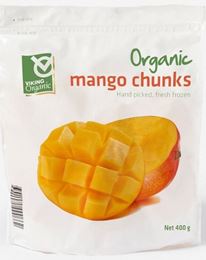Picture of VIKING ORGANIC MANGO CHUNKS 400G