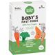Picture of NOURISHING BUBS CARROT BROCCOLI SWEET POTATO, PARSNIP 400G