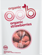 Picture of OOB ORGANIC FROZEN STRAWBERRIES 500G