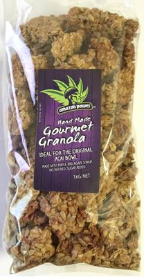 Picture of AMAZON POWER GRANOLA 1KG