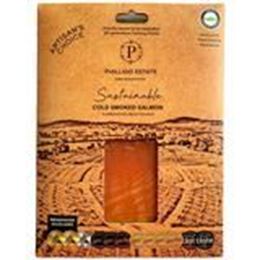 Picture of PIALLIGO SMOKED SALMON 80G