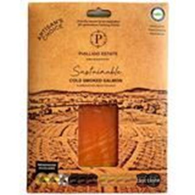 Picture of PIALLIGO SMOKED SALMON 80G